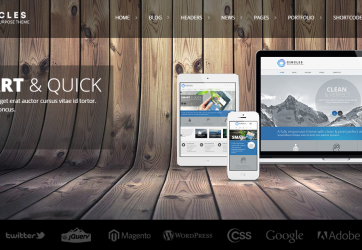 Circles Theme