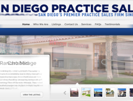San Diego Practice Sales