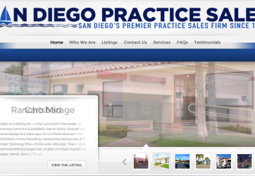 San Diego Practice Sales