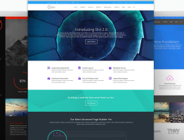 Divi WordPress Theme