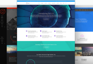 Divi WordPress Theme