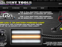 Ultradenttools